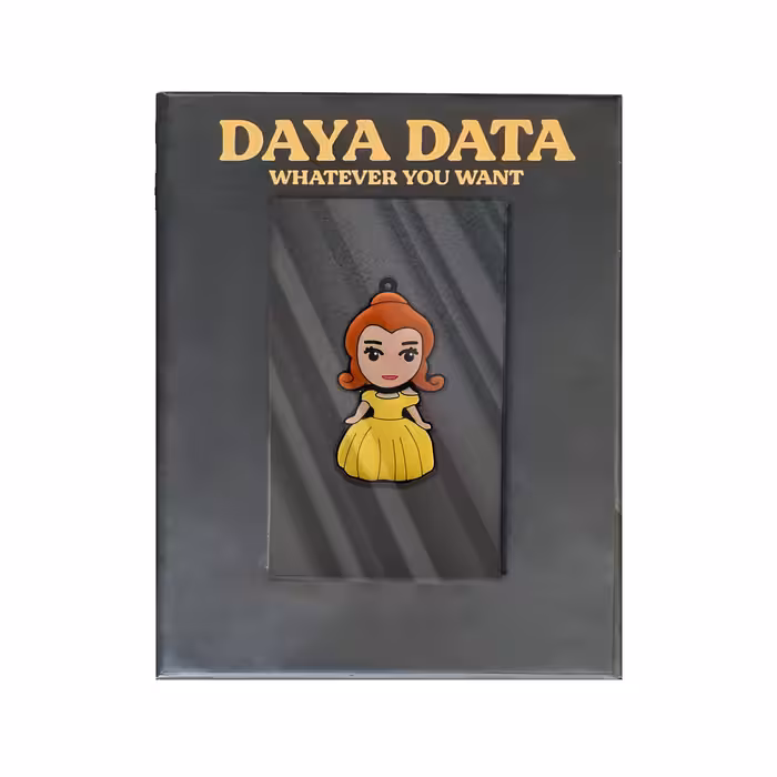 فلش مموری دایا دیتا طرح بل مدل PC1089-USB3 ظرفیت 64 گیگابایت