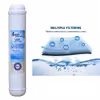 فیلتر تصفیه آب یخچال و فریزر آکوا پیورست مدل SBS 2500G مجموعه 2 عددی