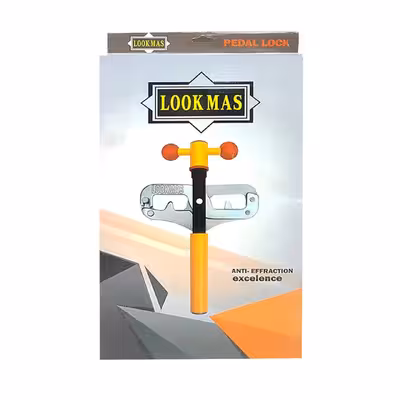 قفل پدال لوکمس مدل ML-254