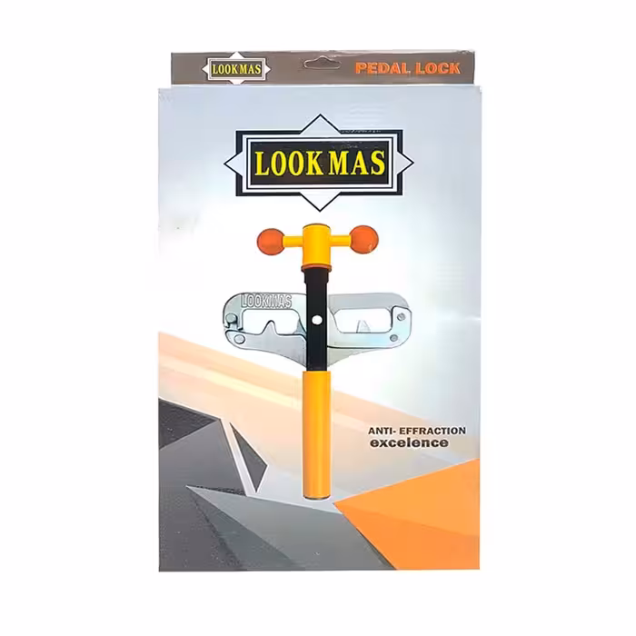 قفل پدال لوکمس مدل ML-254