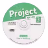 کتاب Project 3 Fourth Edition اثر Tom Hutchinson انتشارات Oxford