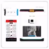 برچسب پوششی ماهوت مدل Ferdowsi-Logo مناسب برای تبلت اپل iPad mini 2 2013 A1490