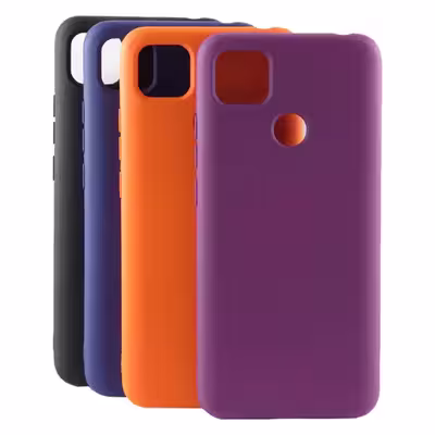 کاور قاب ناب مدل JLL-TSLC مناسب برای گوشی موبایل شیائومی Redmi 9C