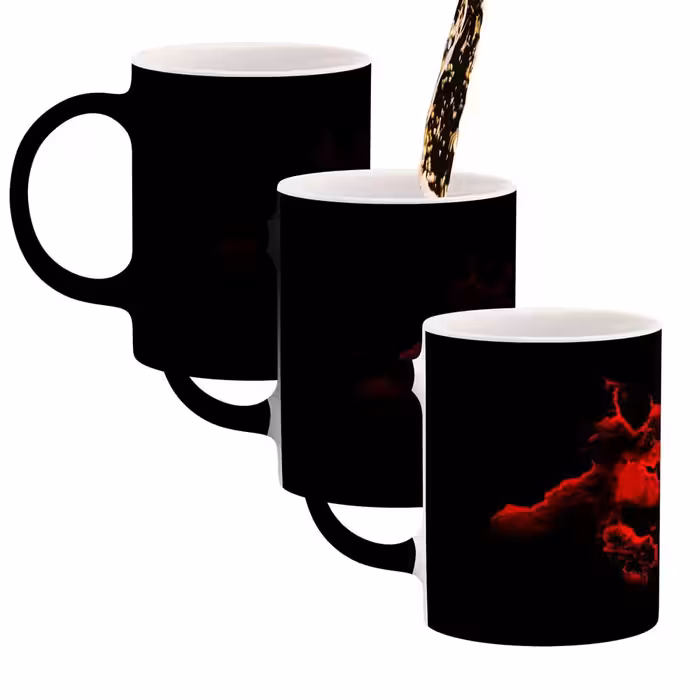 ماگ حرارتی کاکتی طرح ریزر Razer مدل mgh24768