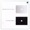 برچسب پوششی ماهوت مدل Black-Chamois-Leather مناسب برای تبلت اپل iPad 9.7 (GEN 5) 2017 A1822