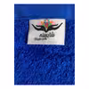 حوله دستی شایسته مدل تبسم سایز 30x58 سانتی متر
