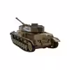 تانک بازی مدل فلزی T3