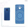 برچسب پوششی ماهوت مدل Mandala Design 1 مناسب برای گوشی موبایل سامسونگ Galaxy A6 2018