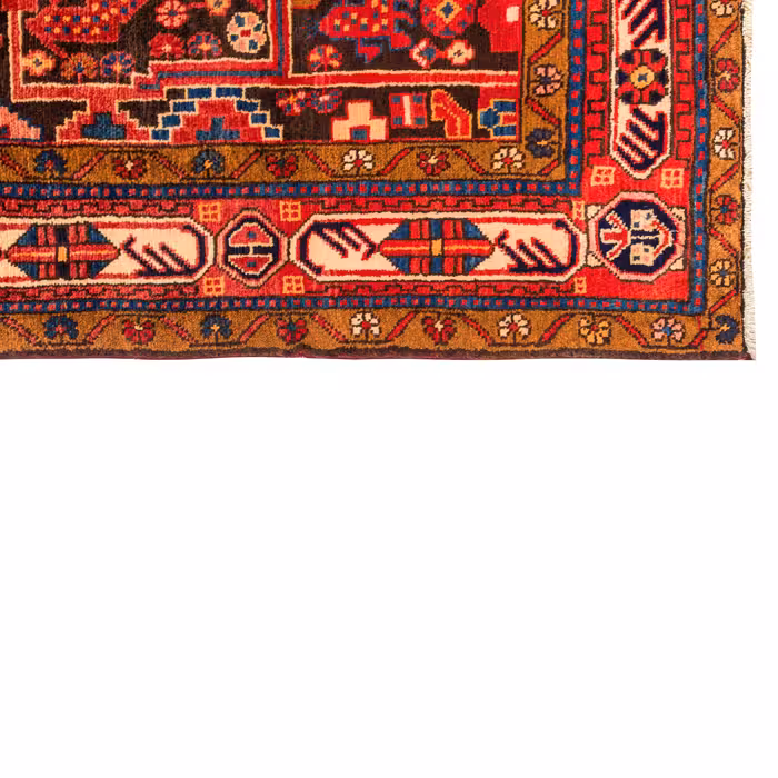 فرش دستبافت دو و نیم متری مدل نهاوند کد 49.10611