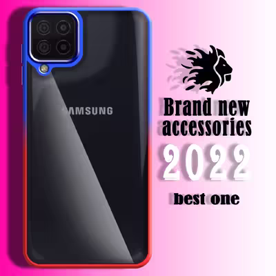 کاور لاین کینگ مدل dorrangi مناسب برای گوشی موبایل سامسونگ Galaxy A12 4G
