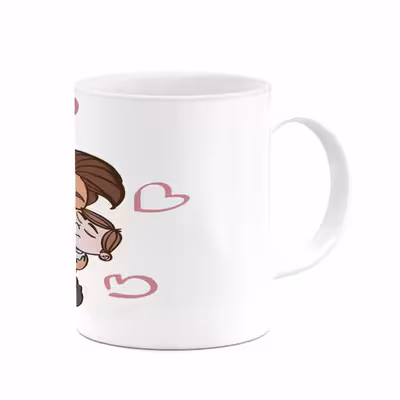 ماگ طرح مادر مدل mu00820