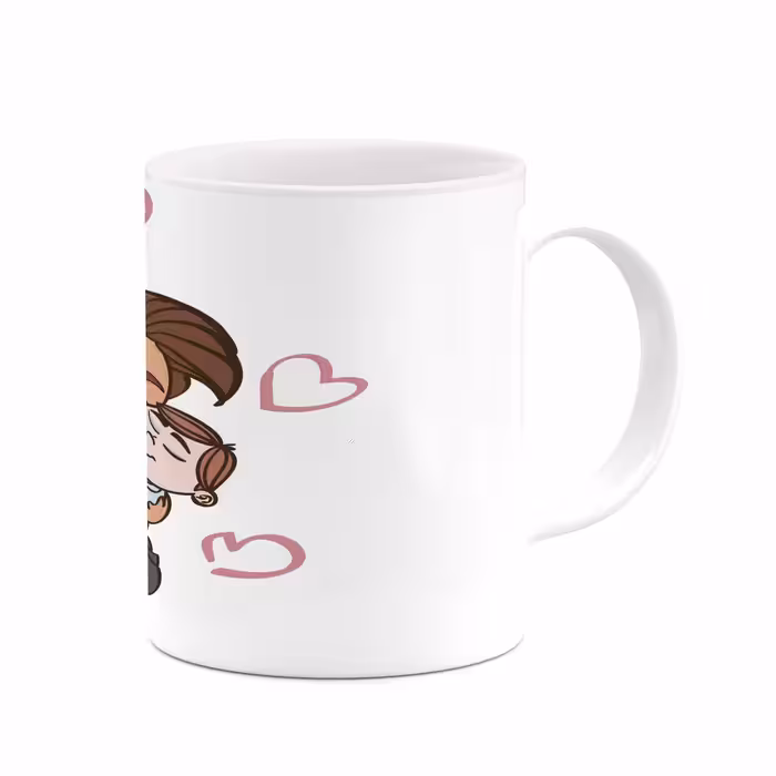 ماگ طرح مادر مدل mu00820