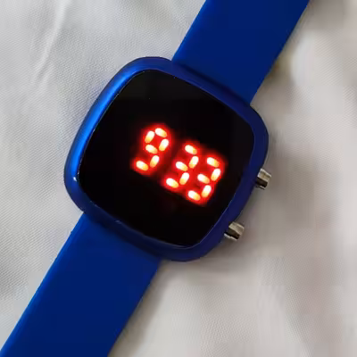 ساعت مچی دیجیتال والار مدل W3