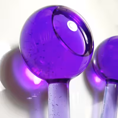 ماساژور دستی بایو آکوا مدل گوی یخی بسته 2 عددی