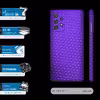 برچسب پوششی ماهوت مدل Purple-Fiber-FullSkin مناسب برای گوشی موبایل سامسونگ Galaxy A52 5G