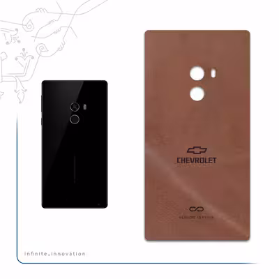 برچسب پوششی ماهوت مدل MNL-CHVRLT مناسب برای گوشی موبایل شیائومی Mi Mix