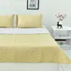 سرویس روتختی بومرنگ مدل SpringPlain-160 یکنفره 2 تکه