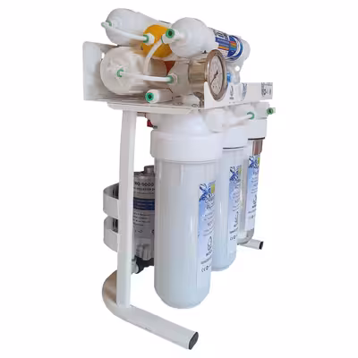 دستگاه تصفیه کننده آب رسا نور بابایی مدل X metal m790