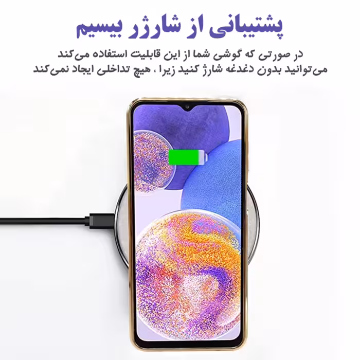 کاور مدل kitty کد 08 مناسب برای گوشی موبایل سامسونگ GALAXY A10s