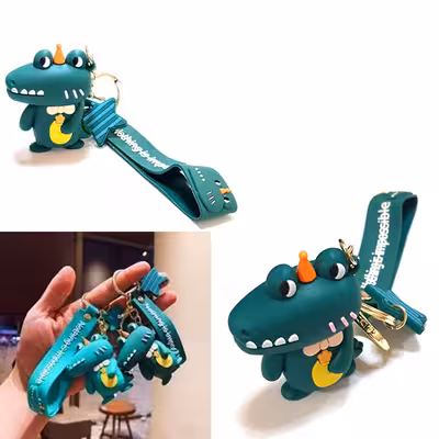 جاکلیدی طرح تمساح مدل HF-653