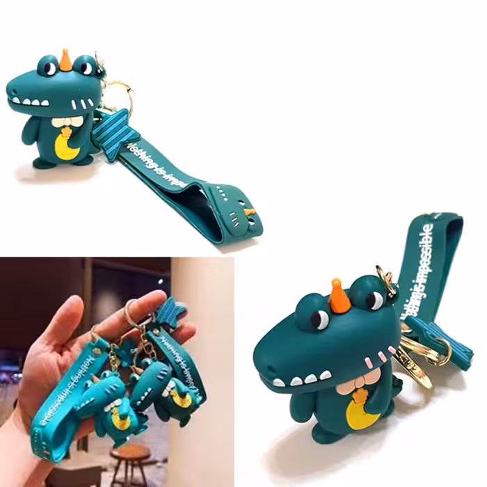 جاکلیدی طرح تمساح مدل HF-653