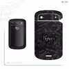 برچسب پوششی ماهوت مدل Physics Science مناسب برای گوشی موبایل بلک بری Bold Touch 9900