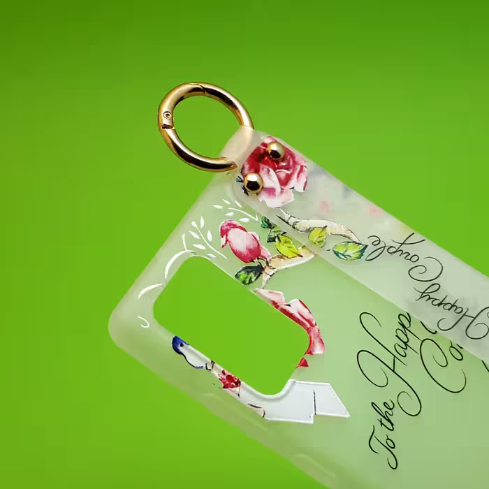کاور طرح گل کد 01 مناسب برای گوشی موبایل سامسونگ Galaxy Note 20