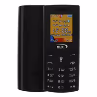 گوشی موبایل جی ال ایکس مدل C66 دو سیم کارت ظرفیت 16 مگابایت