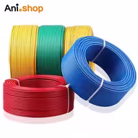 سیم برق افشان 1 در2.5 البرز متراژ90متری