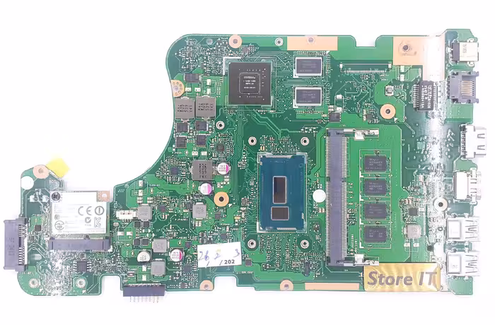 مادربرد لپ تاپ ایسوس X555LD REV. 3.6 I7-5 40P با گرافیک 2GB و رم 4GB - فروشگاه اینترنتی استور آی تی