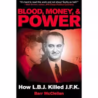 کتاب زبان اصلی Blood Money  Power اثر Barr McClellan انتشارات Skyhorse