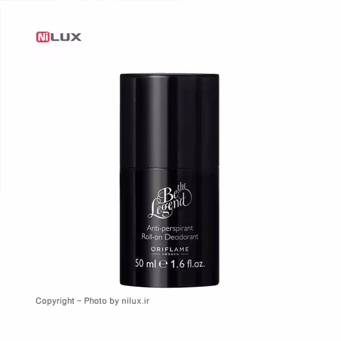 رول ضد تعریق مردانه اوریف لیم مدل Be the legend حجم 50 میلی لیتر