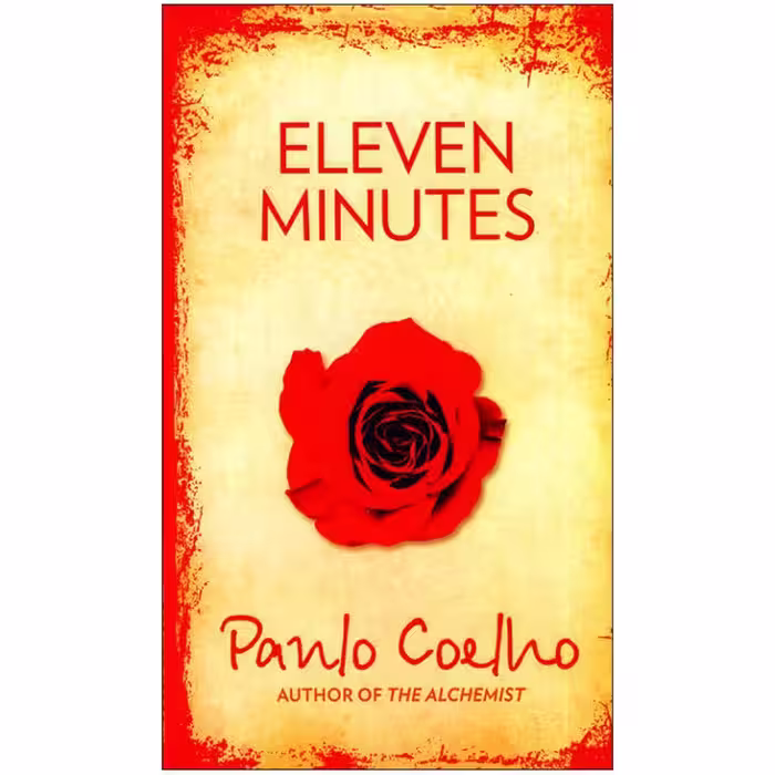 کتاب eleven minutes