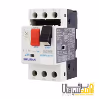 کلید حرارتی MPCB شیل ایران ShilIran مدل MP-25 تنظیمات 016~01