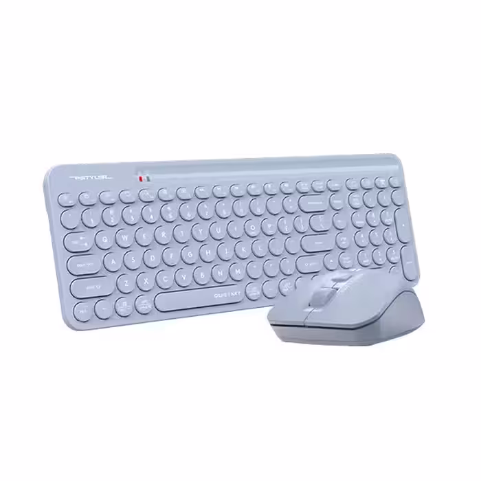 كيبورد و ماوس اي فورتك مدل FG3300 Air2