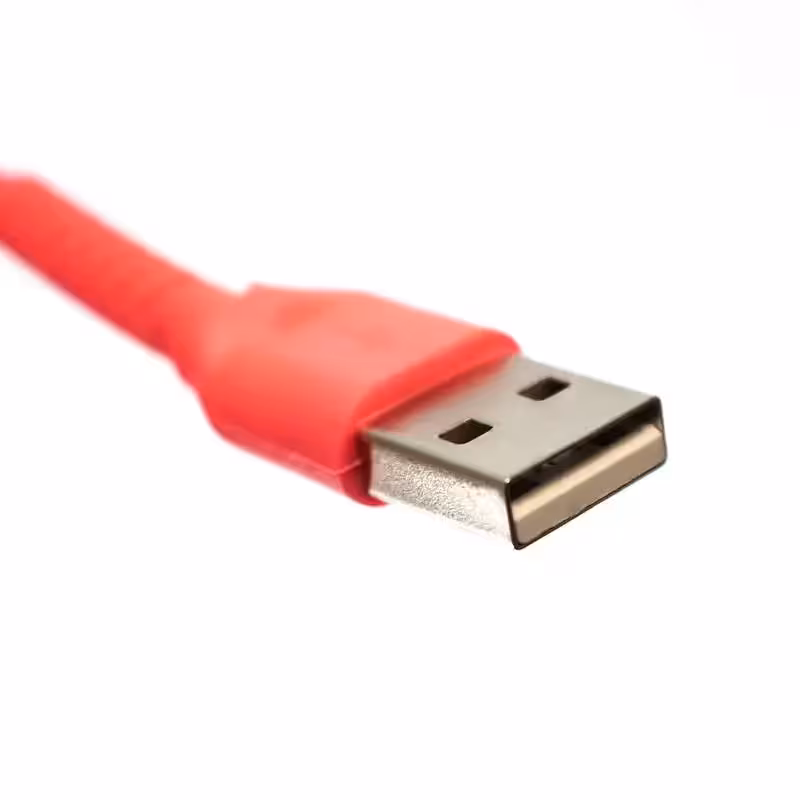 کابل میکرو یو اس بی فست شارژ KingStar K106A 2.1A 1m ا KingStar K106A 2.1A 1m MicroUSB Cable - 69370644