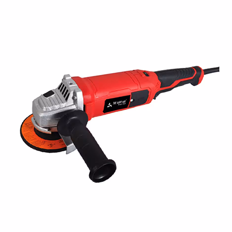 مینی فرز 125 میلی متر محک AG-125VS