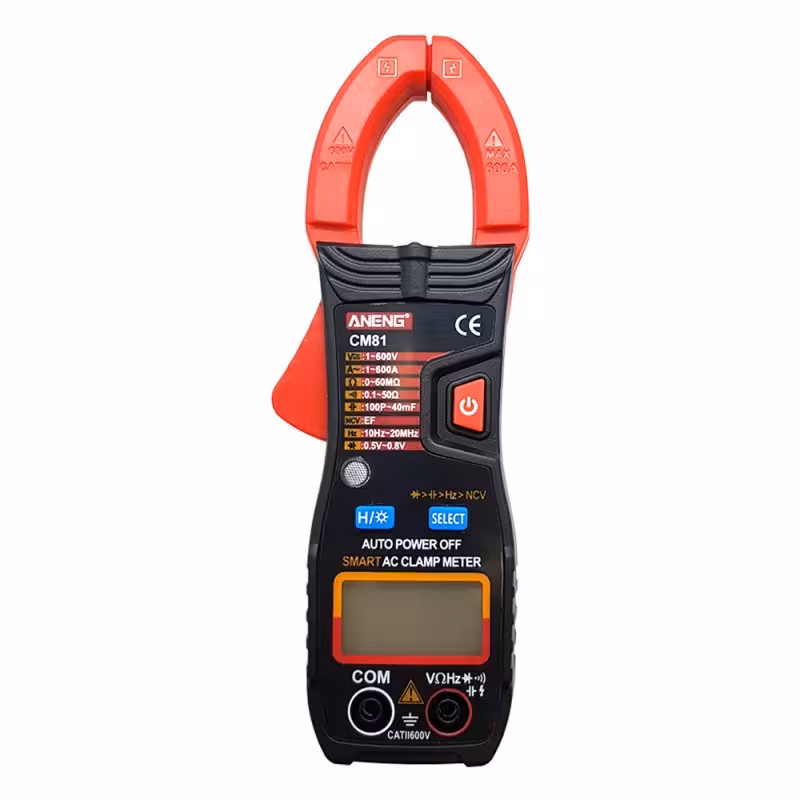 مولتی متر کلمپی آننگ مدل CM81