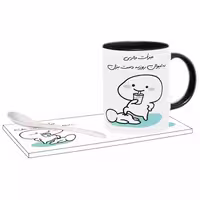 خرید ماگ-لیوان   جرات داری اسم روزبه بدون زیر لیوانی  ، . .