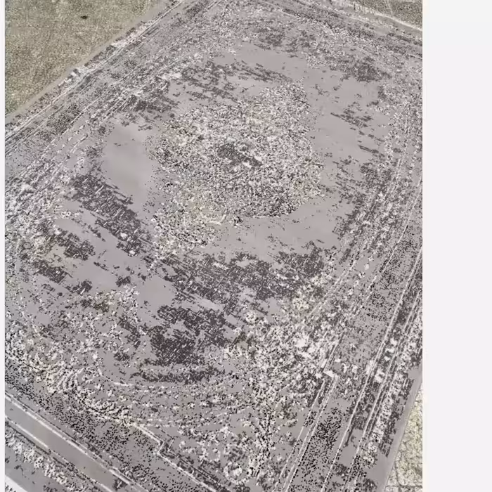 فرش ماشینی کاشان12متری بی سی اف کد1236(باارسال رایگان)