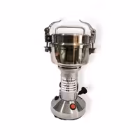 آسیاب صنعتی 400 گرمی سیلور کرست مدل CS_400