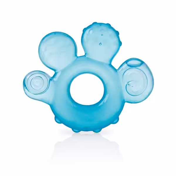 دندانگیر یخی طرح دست نابی NUBY