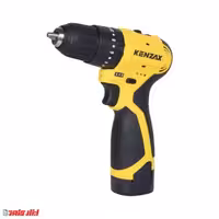 دریل پیچ گوشتی شارژی 16 ولت براشلس کنزاکس مدل 8840