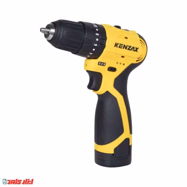 دریل پیچ گوشتی شارژی 16 ولت براشلس کنزاکس مدل 8840