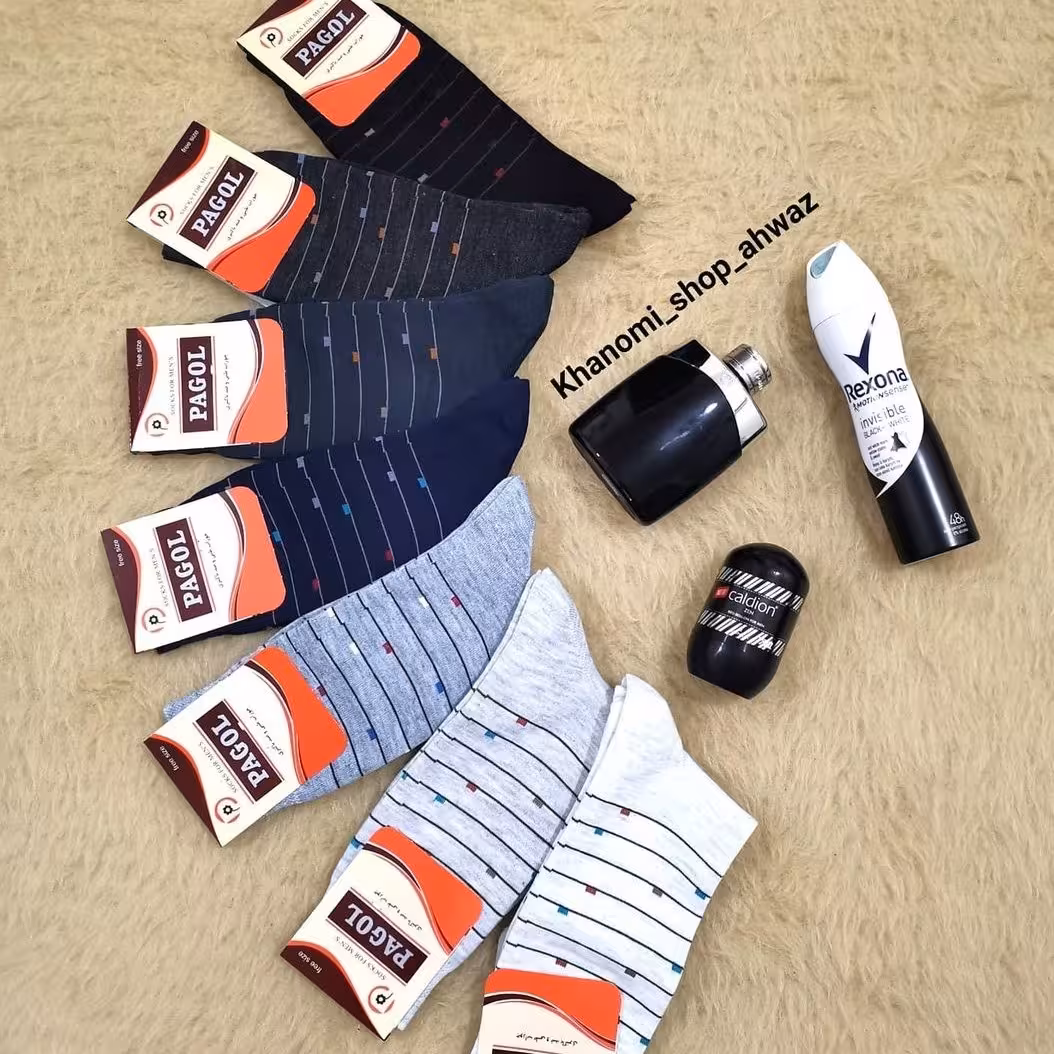 جوراب تمام نخ