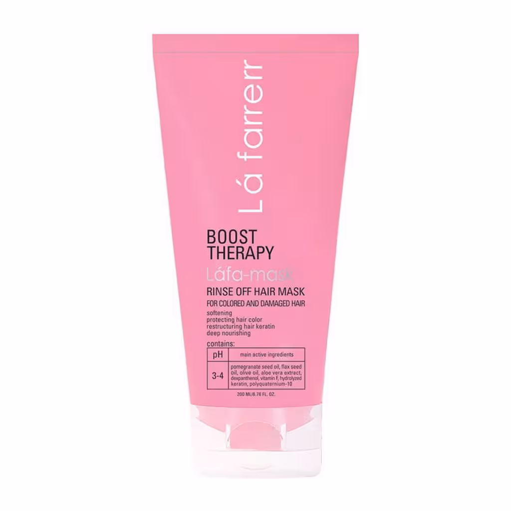 ماسک ضد آکنه مخصوص پوست های مستعد آکنه لافارر