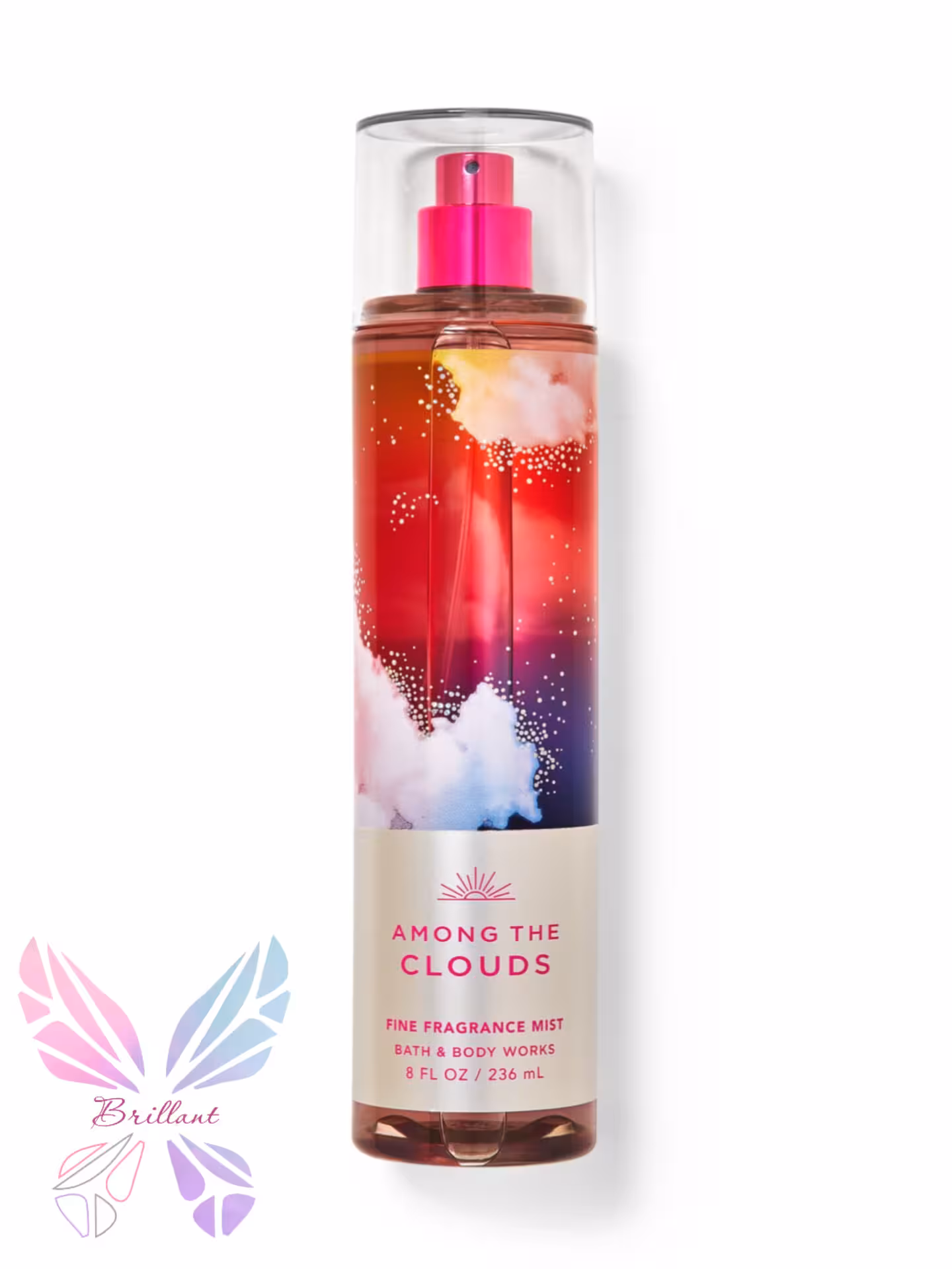 بادی اسپلش بث اند بادی ورکس رایحه امانگ د کلودز