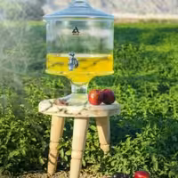 کلمن یک طبقه بلور