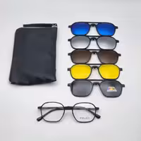 عینک طبی کاوردار مدل 2307