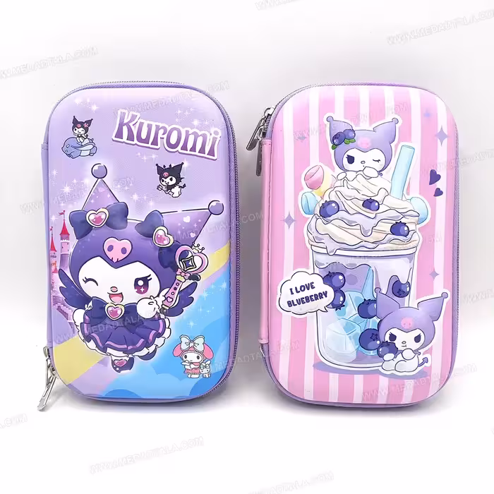 جامدادی تبلتی متوسط فانتزی طرح کرومی